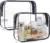 Clear Toiletry Bag