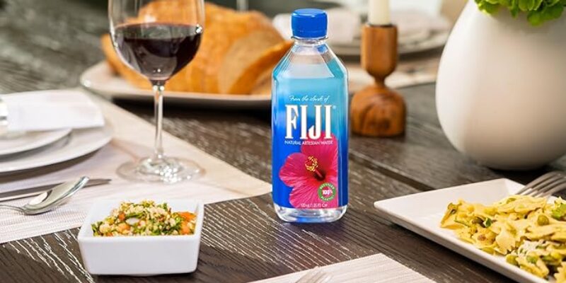 Fiji Water: What Makes It Stand Out in a Sea of Bottled Waters?