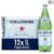 S.Pellegrino Sparkling Natural Mineral Water, 33.8 fl oz. Plastic Bottles (Pack of 12)