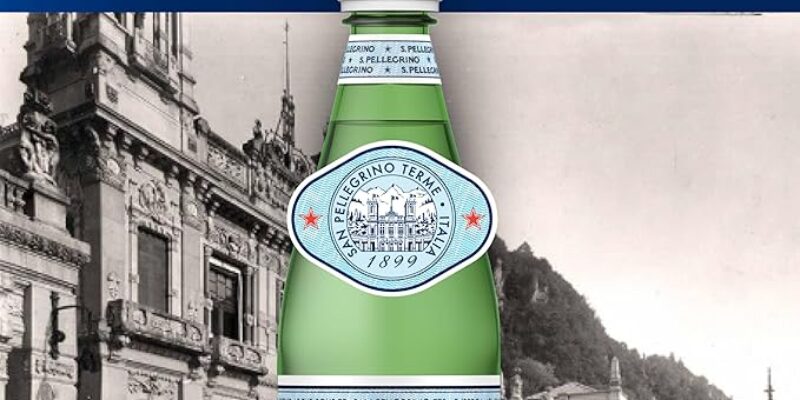 S. Pellegrino Sparkling Waters